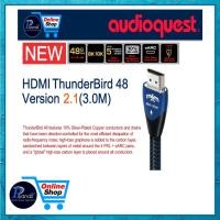 ราคา AUDIOQUEST : HDMI-THUNDERBIRD 48 VERSION 2.1 (3.0M)/piyanas electric/ปิยะนัส อิเล็คทริคส์ (19716189490)