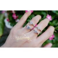 ราคา แหวนเพชรเม็ดเดี่ยว ทั้งหมด 4 ขนาด (4417207553)