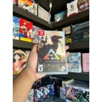 ราคา แผ่นเกม Nintendo Switch ARK: Survival Evolved Zone2 มือสอง (46653185302)
