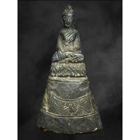 ราคา 5 พระบุเงินอยุธยา อายุ 4-500ปี สภาพสมบูรณ์ไม่หักซ่อม ขนาด3.5*7cm พระดีควรมีไว้บูชาและสะสมครับ พระกรุแท้ พระเครื่อง (42262915503)