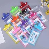 ราคา ซองกันน้ำ กระเป๋ากัน น้ำ ถุงกันน้ำ ซอง ใส่โทรศัพท์กันน้ำ ซองมือถือ-เล่นน้ำสงกรานต์กัน (29425259006)