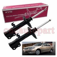 ราคา KYB โช๊คอัพหน้า TOYOTA CAMRY ACV30 2003-2007 EXCEL-G 1คู่ (844851971)