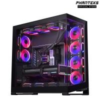 ราคา PHANTEKS NV7 FULL TOWER,TEMPERED GLASS DRGB,SATIN BLACK (23171071906)