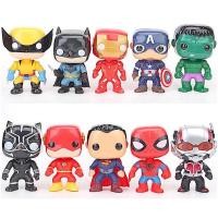 ราคา FUNKO POP ท็อปเปอร์ฟิกเกอร์เค้กซูเปอร์ฮีโร่ (28588274314)