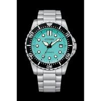 ราคา นาฬิกาข้อมือผู้ชาย Citizen Automatic รุ่น NY0170-83X (26113776404)