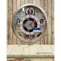 ราคา นาฬิกาแขวน seiko มือสอง ของแท้ Felice (8814140659)