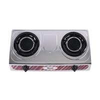 ราคา TECNOSTAR เตาแก๊ส 2 หัวเตา ขนาด 71 ซม. รุ่น TNS IR 04 S (1660482381)