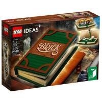 ราคา (เลโก้) LEGO Ideas Pop-Up Book 21315 (3370777180)