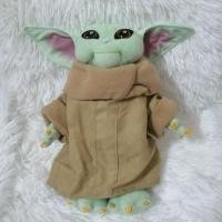 ราคา ตุ๊กตาเบบี้โยดา Grogu, Baby Yoda 10" STAR WARS (19875657267)