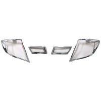 ราคา ครอบไฟท้าย Honda Civic FB 2012-2015 ชุบโครเมี่ยม (2402738354)