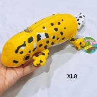 ราคา พวงกุญแจ ตุ๊กตา กระเป๋า กิ้งก่า ตุ๊กแก gecko leopard gecko (27093496147)