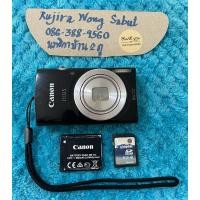 ราคา Rare digital compacr camera Canon IXUS185 (2nd) (43051561568)
