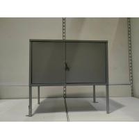 ราคา LIXHULT ลิกซ์ฮุลท์ ตู้, โลหะ/เทา, 60x35 ซม. (23942344289)