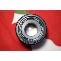 ราคา Ricoh 50mm F 2 L Mount Pentax K (23105119825)