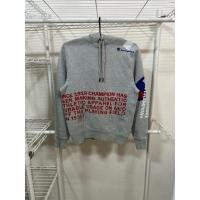 ราคา เสื้อฮู้ด champion สีเทา แท้ มือสอง (45503296549)