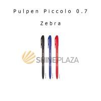 ราคา Zebra 0.7mm Semi Gel Ink Piccolo Pen - ปากกา Zebra Piccolo 0.7 (54051567019)