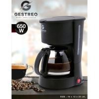ราคา เครื่อง​ชงกาแฟ​ GESTREO​ 650W ขนาด​เล็ก​ชงกาแฟ​ได้ครั้งละ​ 4​-6​ ถ้วย​ สอบ​ถาม​สต๊อก​สินค้า​ก่อน​สั่งซื้อ​ (6103928693)