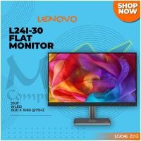 ราคา Lenovo L24i-30 23.8" 1920 x 1080 @75Hz 3-Side Near Edgeless Design แผง IPS WLED Monitor (13828953049)