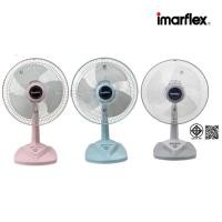 ราคา IMARFLEX พัดลม ตั้งโต๊ะ 14 นิ้ว IF-448 (42061957271)