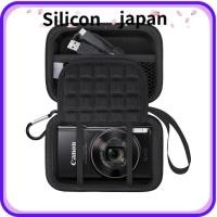 ราคา 【Direct from japan】Lacdo Camera Carrying Case for Canon PowerShot ELPH 360/200/185/180/190/350, Sony Cyber-shot DSC-W830/WX350/WX500/W810/W800 Digital Cameras, Hard EVA Protective Camera Storage Trave