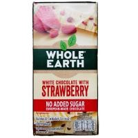 ราคา Whole Earth Chocolate White Choc Strawberry/Dark Orange/Dark72%/Milk Hazelnut 75 g. โฮลเอิร์ทช็อกโกแลตเฮเซลนัท/มิลค์ช็อก (28714466590)