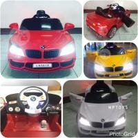ราคา รถแบตเตอรี่เด็กนั่ง LN5618 BMW sport (82350060)