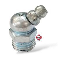 ราคา หัวอัดจารบี 1/4" bsp งอ 45 องศา (29328601483)