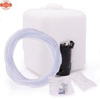 ราคา iBarod ชุด กระป๋องฉีดน้ำ ทั่วไป 12Volt 1 ชุด สีขาว สำหรั Toyota Corolla KE20 KE25 KE30 KE35 36 70 10 15 (44373759364)