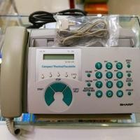 ราคา เครื่องโทรสาร Fax รุ่น GQ-12A มือสอง (1714920551)