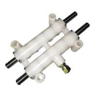 ราคา เท้าอุปกรณ์เสริมสวิทช์เครื่องถอดชิ้นส่วนนิวเมติกยาง Griller Double-in-one ควบคุมยางเหยียบเครื่อง Conjoined วาล์วยาง XAHN (43027192917)