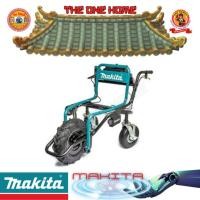 ราคา MAKITA รุ่น DCU180Z รถเข็น ขับเคลื่อนด้วยเเบตเตอรี่ 18 โวลต์ ไม่รวมแบตเตอรี่ – แท่นชาร์จ (22187780521)