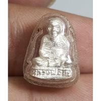 ราคา พระรูปหล่อลอยองค์ไม่ทราบที่เลี่ยมพร้อมใช้พระเดิมๆบ้านๆ (27373283909)