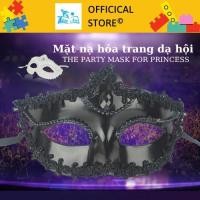 ราคา Aristocratic Half-Face Prom Party Masquerade Mask - คอสเพลย์เทศกาลฮาโลวีนไหว้พระจันทร์.... (24477825486)