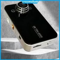 ราคา [ใหม่] 1080P Full HD Car DVR Loop Recording เครื่องบันทึกวิดีโอรถยนต์ Motion Detection เครื่องบันทึกการขับขี่รถยนต์ 140 องศามุมมอง (51554843321)