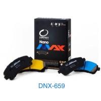 ราคา ผ้าเบรคหลัง TOYOTACAMRY 2002WISHCompact Nano MAX DNX-659 (2854389037)