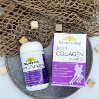 ราคา Nature's Way สูตร Joint Collagen Complex จำนวน 60 เม็ด (11404596479)