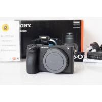 ราคา Sony A6500 เครื่องศูนย์ สภาพสวย ใช้น้อย ชัตเตอร์ 1,202 ภาพ (10589677440)