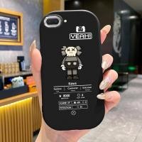 ราคา เคสสำหรับ OPPO A5 A3s A12E Realme C1 เคสโทรศัพท์หมีกันกระแทกกลมและอ้วน (45754383910)