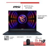 ราคา MSI Stealth 16Studio A13VG-410TH (RTX 4070, GDDR6 8GB Star Blue,Raptor Lake i9-13900H) Notebook (25550996501)