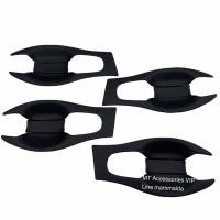 ราคา sienta เซียนต้า เบ้ากันรอย สีดำA (20372302424)