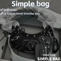 ราคา กระเป ๋ าสะพายไหล ่ Balenciaga Le Cagole (25032671565)