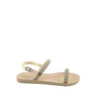 ราคา Payless Chrissie Womens Nakoa Jelly Sandals - Beige_05 (28333366106)