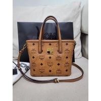 ราคา MCM mini tote Anya Used แท้! อุปกรณ์ครบ (15494548365)