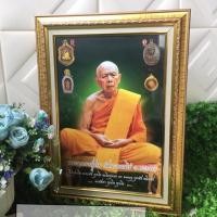 ราคา ✨กรอบรูปพร้อมภาพหลวงปู่ทิม #กรอบมงคล#กรอบที่ระลึก#กรอบพระ (2653498359)