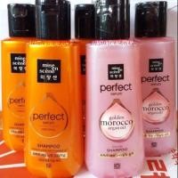 ราคา MISE EN SCENE PERFECT SERUM SHAMPOO 140 ml (4210059029)