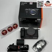 ราคา Body Sony A7C ชัตเตอร์ 167 อดีตประกันศูนย์ (28272921014)