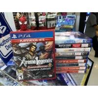 ราคา [มือสอง]Playstation: เกมดัง เกมสนุก เกมน่าสนใจ สภาพนางฟ้า มือสอง แผ่นเกม PS4 & PS5 (15950889227)