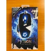 ราคา PENTAGONZ PYTHON เมาส์เกมมิ่ง มาโคร - (สีดำ) (7231629915)