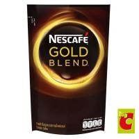 ราคา สินค้าสดใหม่! เนสกาแฟ โกลด์ กาแฟสำเร็จรูป พรีเมี่ยม ชนิดถุง 180 กรัม ราคาถูก (5934774391)
