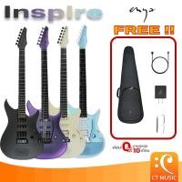 ราคา Enya Inspire Smart Electric Guitar กีตาร์ไฟฟ้า กีตาร์ กีต้าร์ Bluetooth Electric guitar (25840532691)